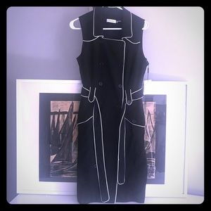 Calvin Klein dress size 10 NWT